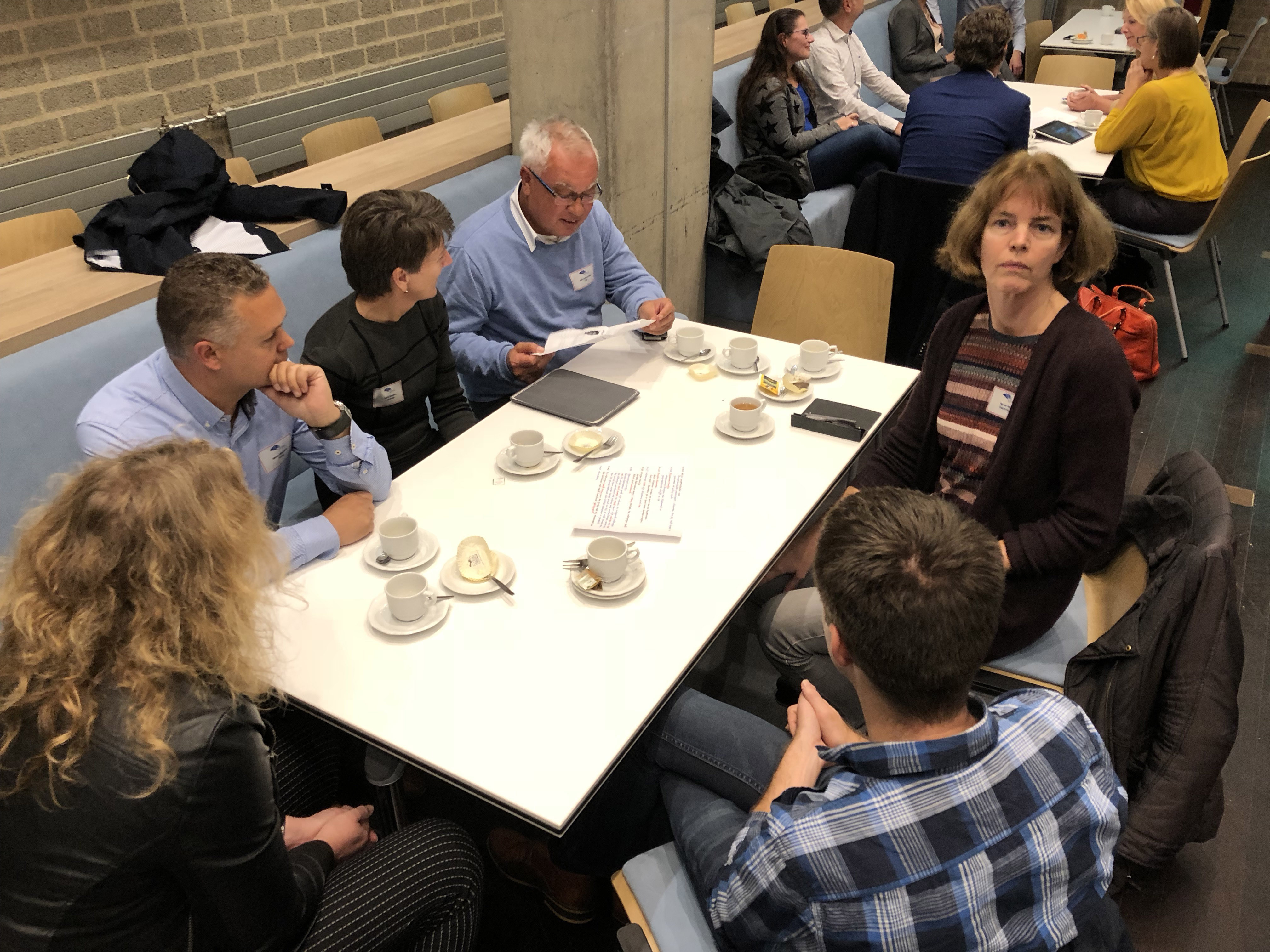 Dilemmaronde sturing sociaal domein