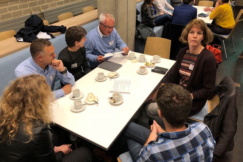 Dilemmaronde sturing sociaal domein Dilemmaronde sturing sociaal domein