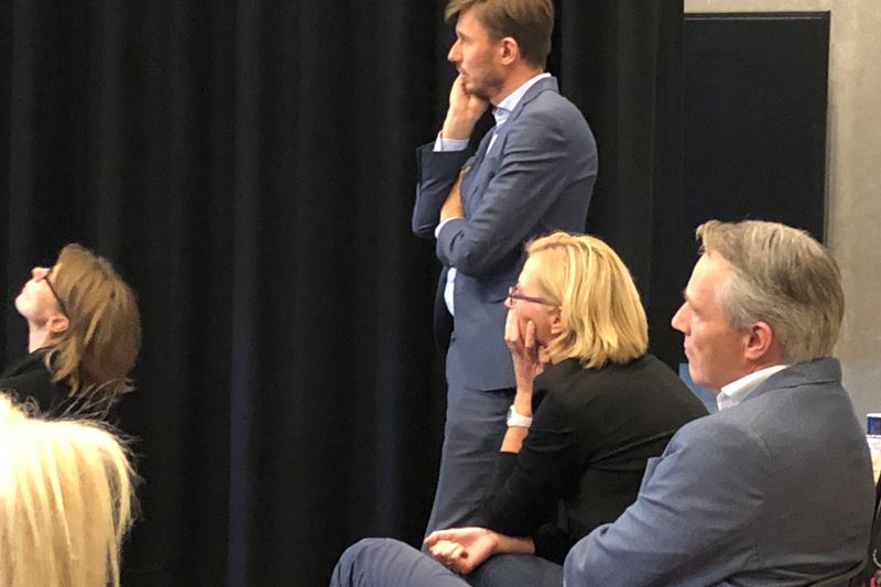 Begeleider in actie Begeleider in actie