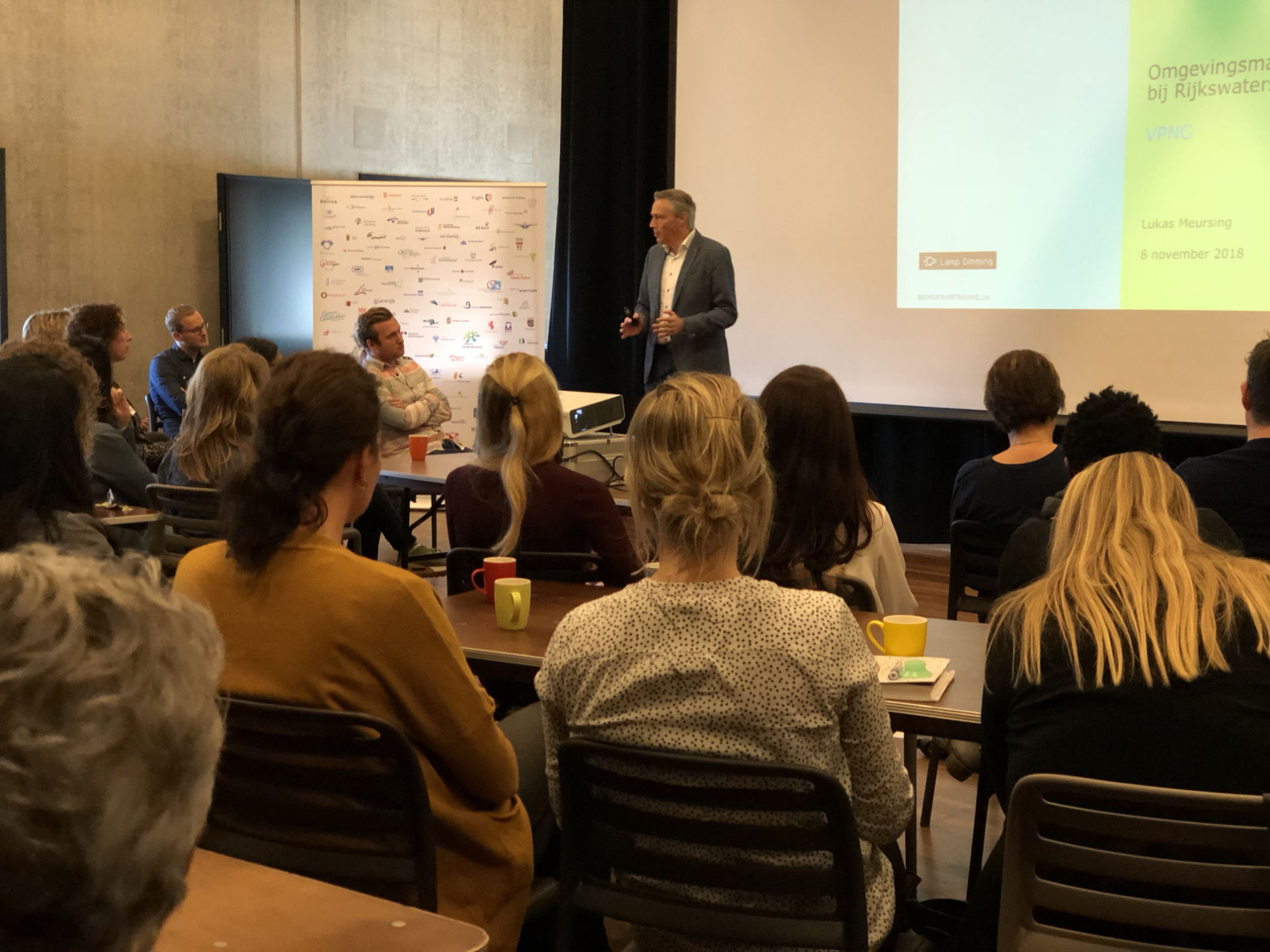 Lukas Meursing over IPM bij RWS