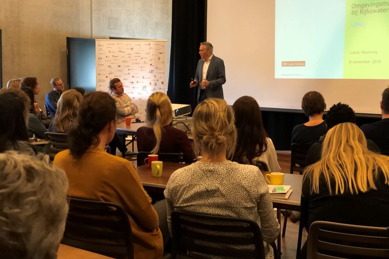 Lukas Meursing over IPM bij RWS Lukas Meursing over IPM bij RWS