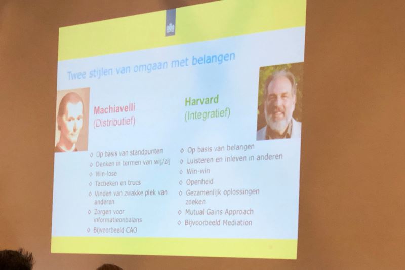 Machiavelli of MGA Machiavelli of MGA