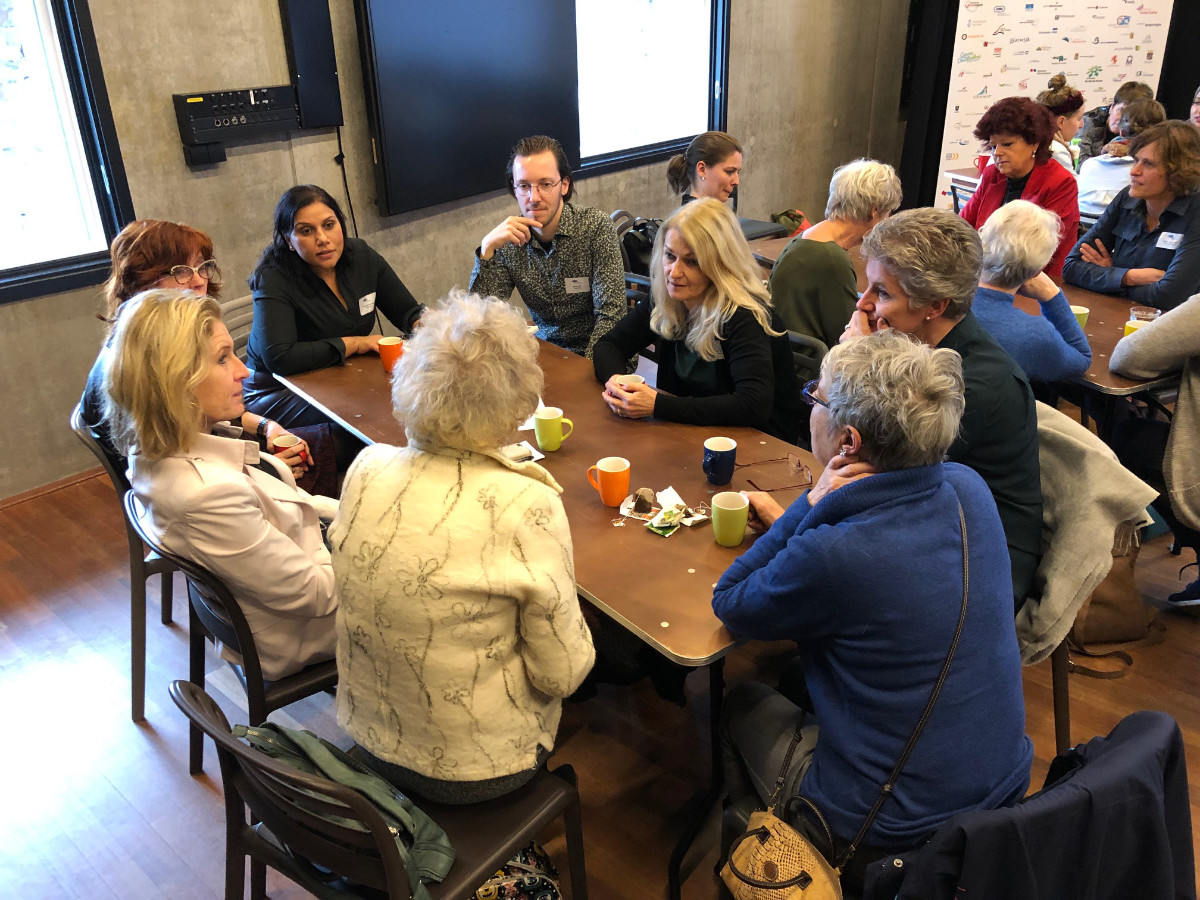 Dilemmarondje omgevingsmanagement