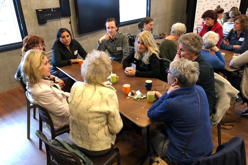 Dilemmarondje omgevingsmanagement Dilemmarondje omgevingsmanagement