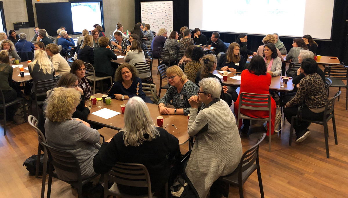 Grote opkomst omgevingsmanagement