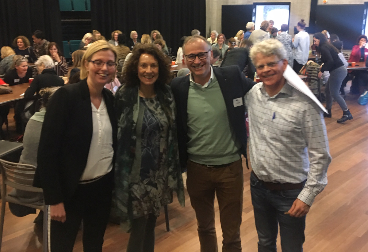 Presentatieteam Omgevingsmanagement