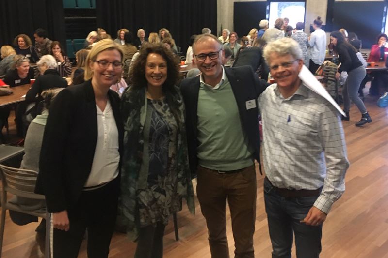 Presentatieteam Omgevingsmanagement Presentatieteam Omgevingsmanagement