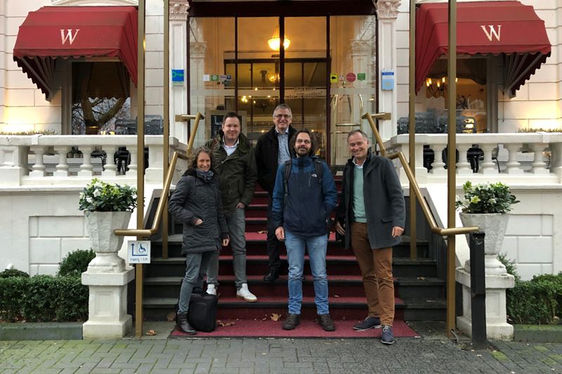 Bottom-up Energie op tafel in Zwolle Bottom-up Energie op tafel in Zwolle