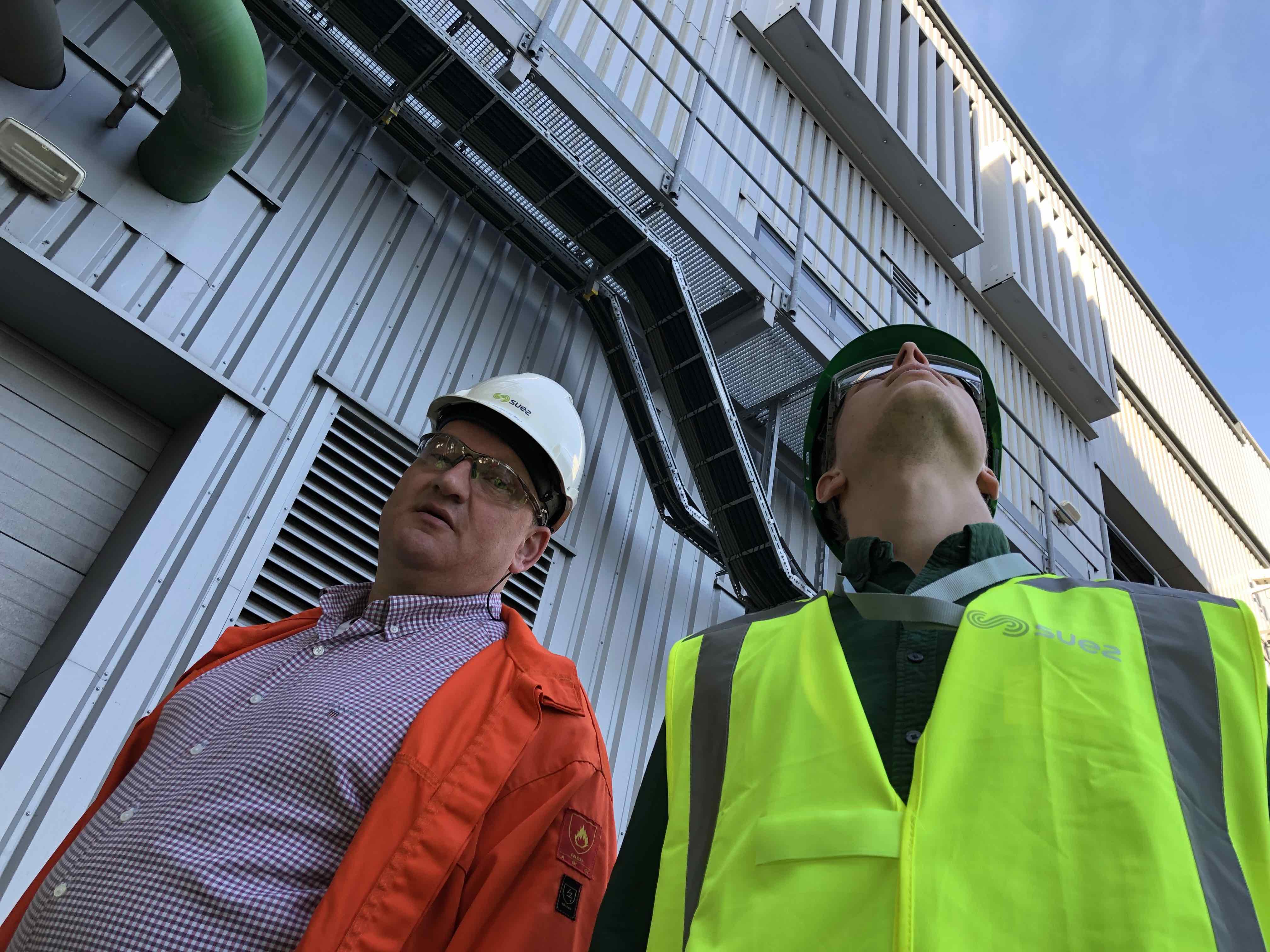 Buitenzijde ReEnergy