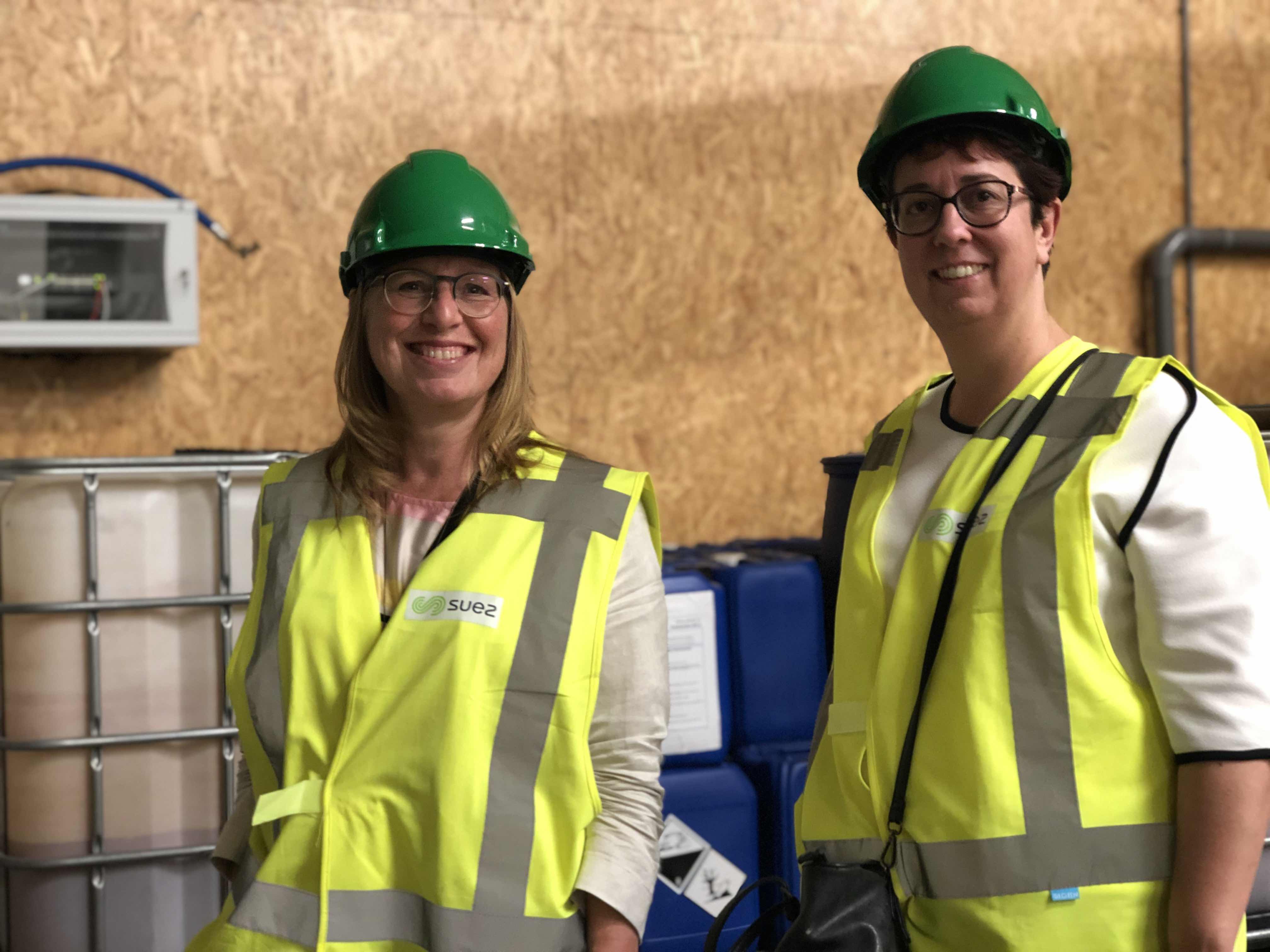 Miranda en Mirjam uit Geertruidenberg