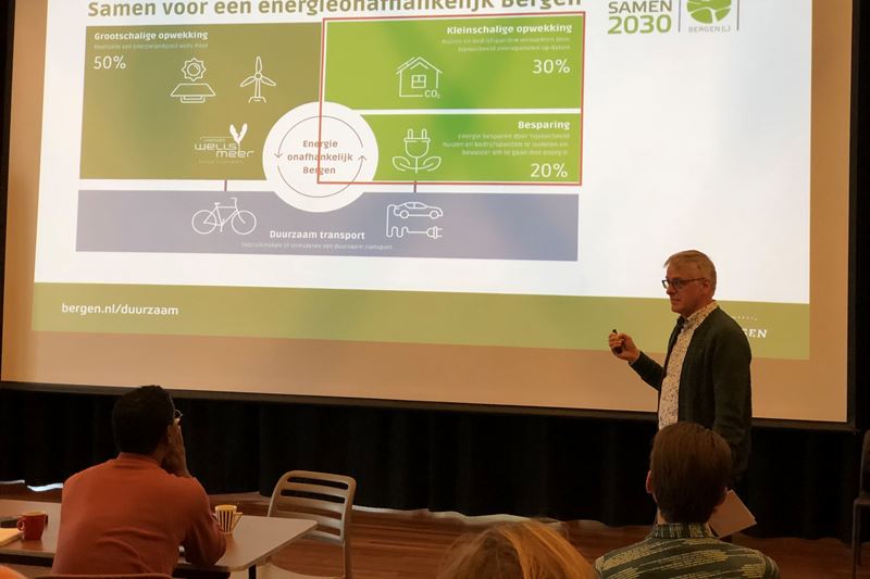 Will Bemelmans over Wellsmeer Will Bemelmans over Wellsmeer