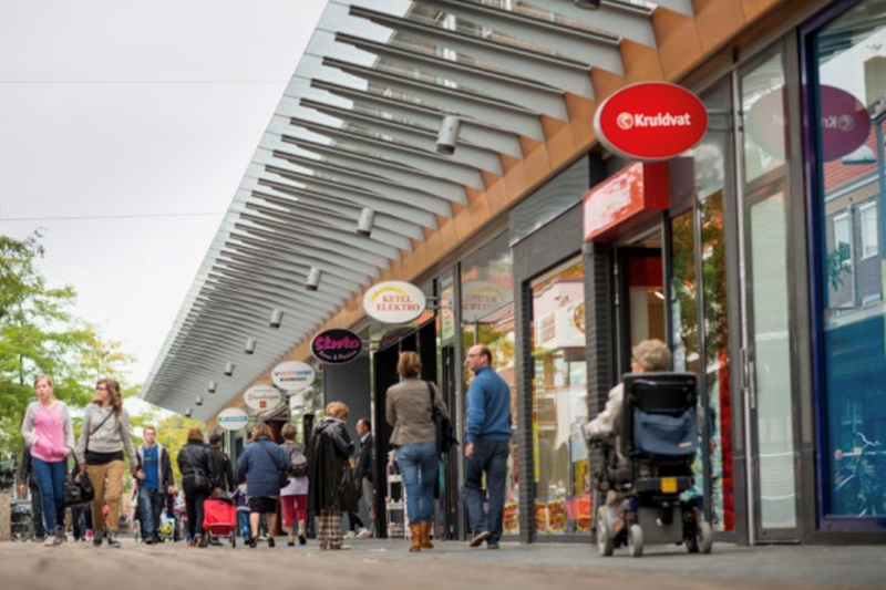 Emmeloord centrum Emmeloord centrum