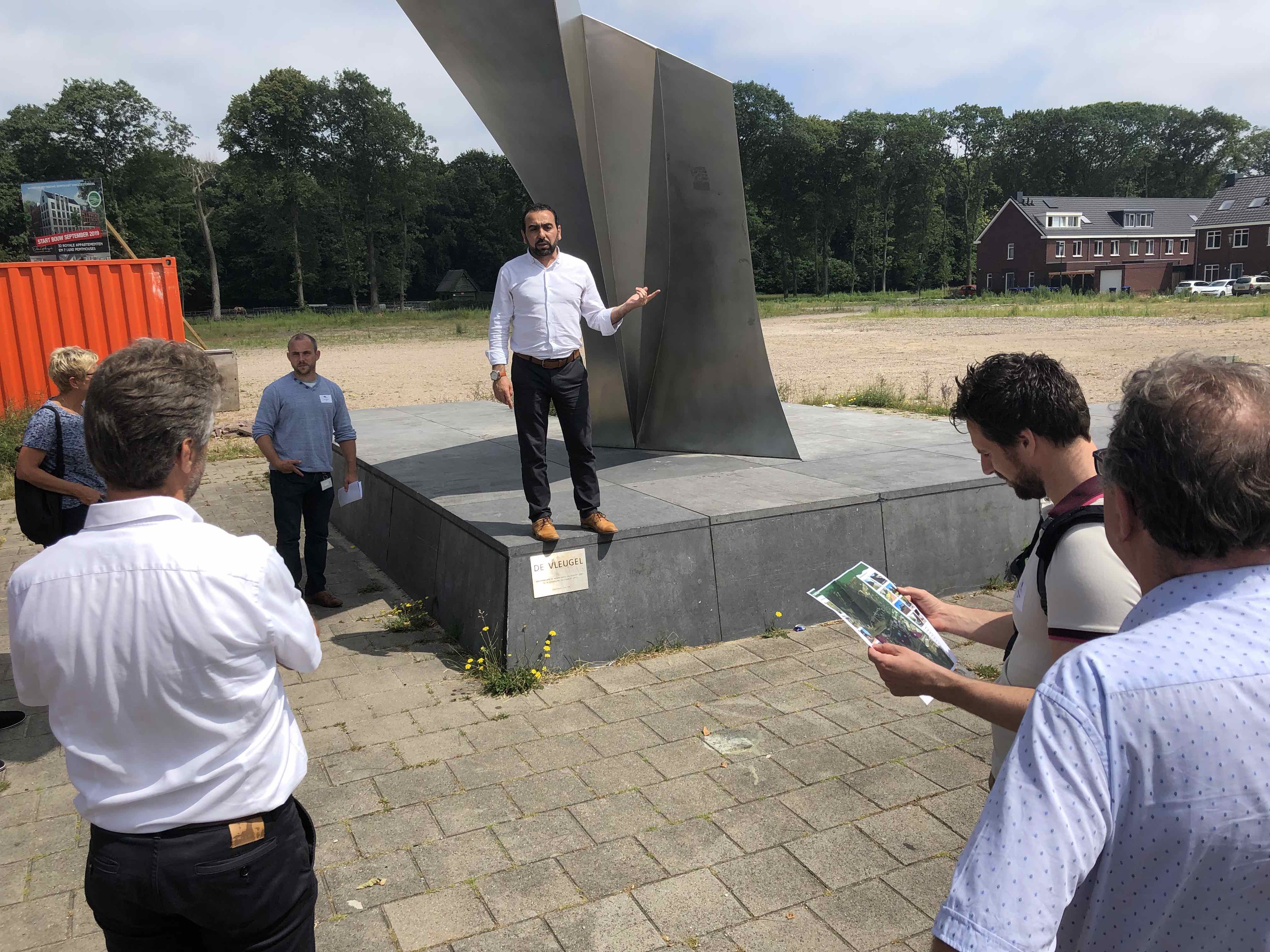 Mustafa Hamurcu licht toe