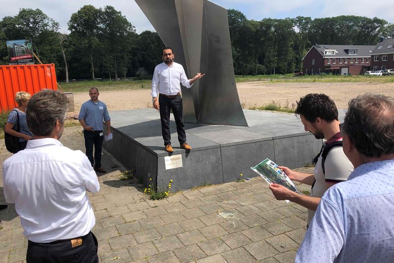 Mustafa Hamurcu licht toe Mustafa Hamurcu licht toe