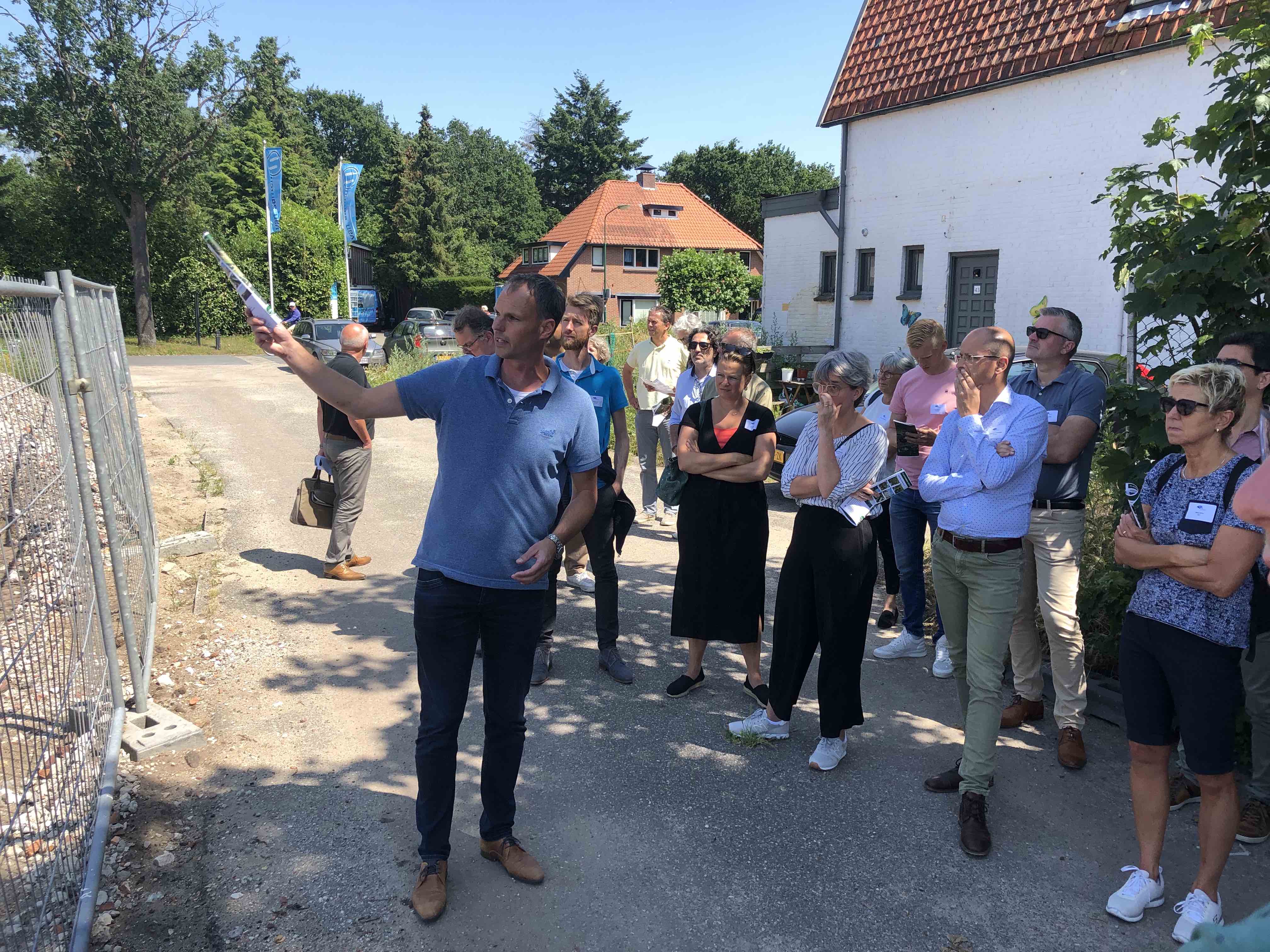 Reinier Kalt licht toe