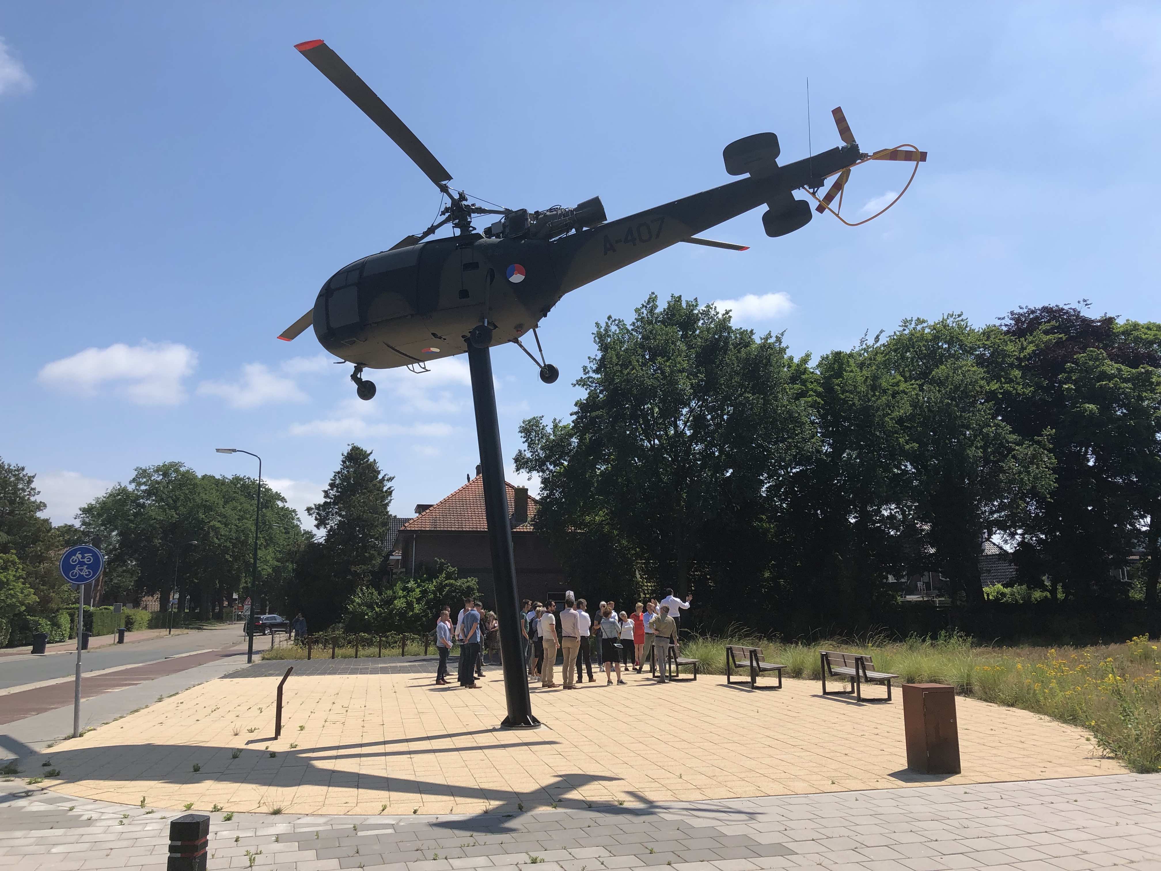 Toelichting op de overkluizing provinciaalweg