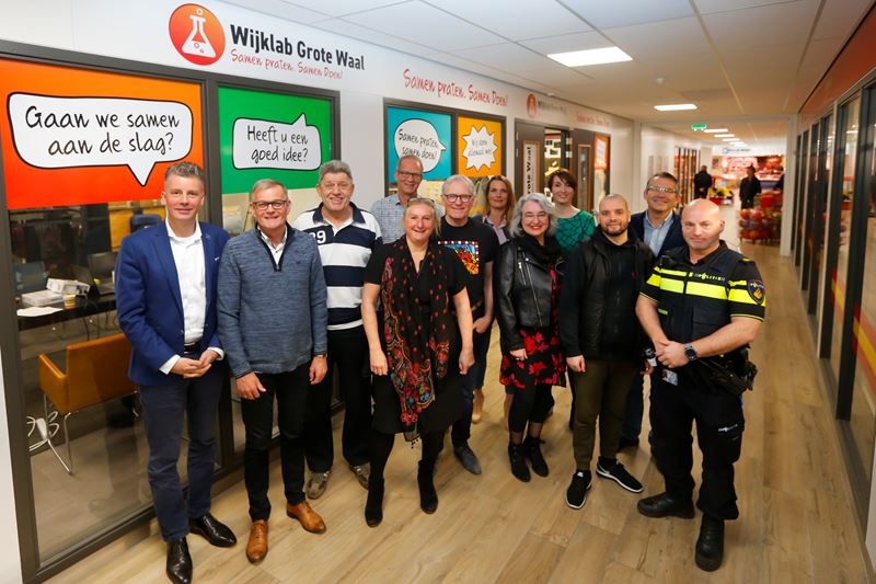 Grote Waal Samen Sterk Grote Waal Samen Sterk