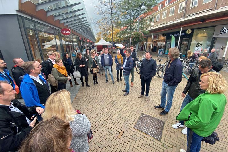 Aandachtig publie Aandachtig publie