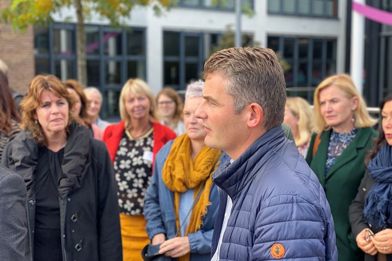 Norman licht toe Norman licht toe